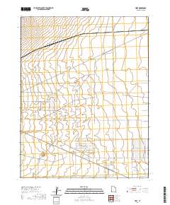 Heist 2020 topographic map thumbnail
