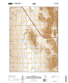 Howell 2020 topographic map thumbnail