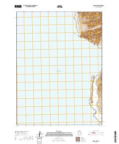 Indian Cove 2020 topographic map thumbnail