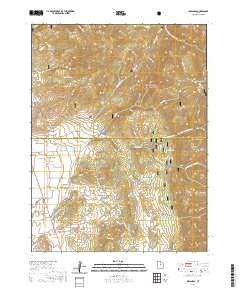 Indianola 2020 topographic map thumbnail
