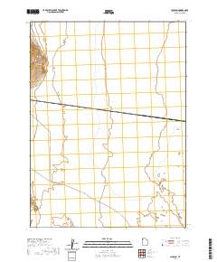 Jackson 2020 topographic map thumbnail