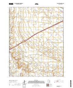 Jessies Twist 2020 topographic map thumbnail