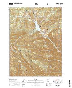 Jimmies Point 2020 topographic map thumbnail