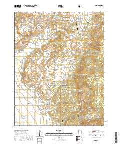 Lyman 2020 topographic map preview