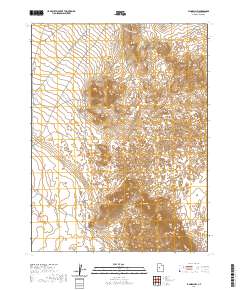 Lynndyl NW 2020 topographic map thumbnail
