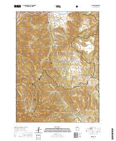 Mantua 2020 topographic map thumbnail