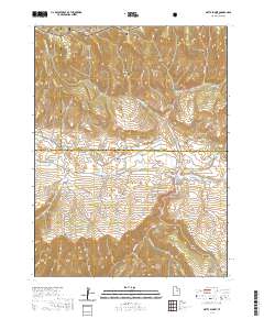 Matts Summit 2020 topographic map thumbnail