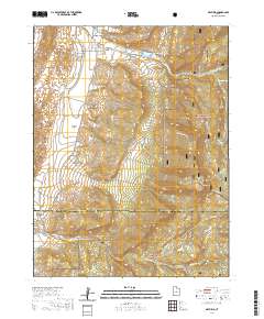 Mayfield 2020 topographic map thumbnail