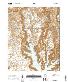 Mazuki Point 2020 topographic map thumbnail
