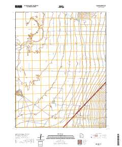 Meadow 2020 topographic map thumbnail