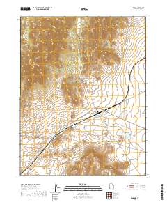 Modena 2020 topographic map thumbnail