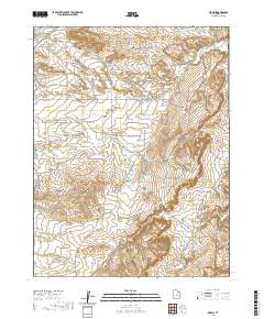 Molen 2020 topographic map thumbnail