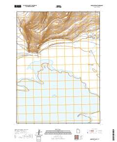 Monument Point 2020 topographic map thumbnail