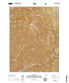 Mount Elmer 2020 topographic map thumbnail