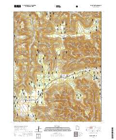 Kigalia Point 2020 topographic map thumbnail
