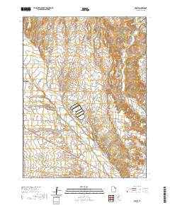 Naples 2020 topographic map thumbnail