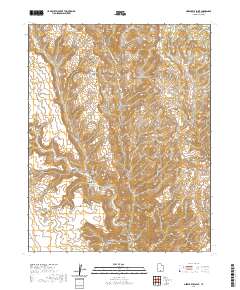 Needle Eye Point 2020 topographic map thumbnail