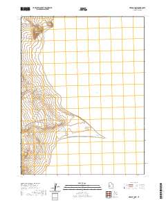 Needle Point 2020 topographic map thumbnail
