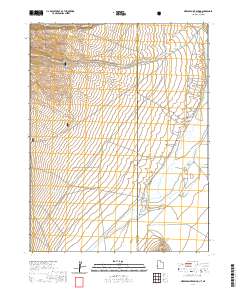 Needle Point Spring 2020 topographic map thumbnail