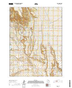 Neola 2020 topographic map thumbnail