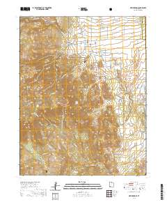 New Harmony 2020 topographic map thumbnail