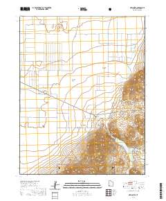 Newcastle 2020 topographic map thumbnail