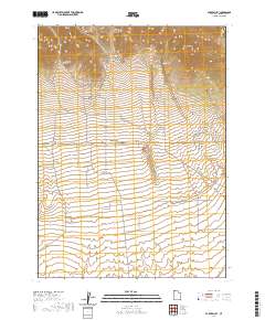 Park Valley 2020 topographic map thumbnail