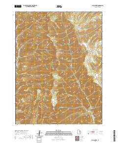 Patmos Head 2020 topographic map thumbnail