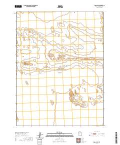 Knolls SW 2020 topographic map thumbnail