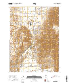 Lampo Junction 2020 topographic map thumbnail