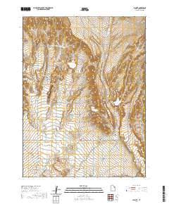 Lapoint 2020 topographic map thumbnail