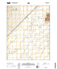 Latimer 2020 topographic map preview