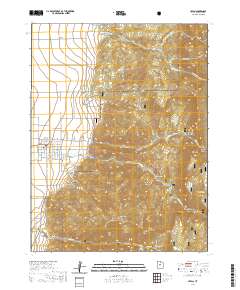 Levan 2020 topographic map thumbnail
