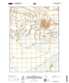 Locomotive Springs 2020 topographic map thumbnail