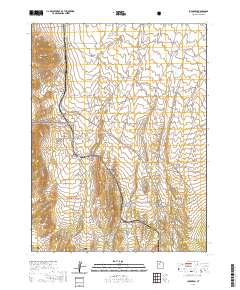 Lofgreen 2020 topographic map thumbnail