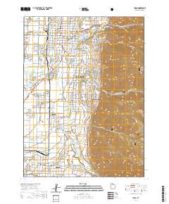 Logan 2020 topographic map thumbnail