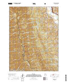 Peterson 2020 topographic map thumbnail