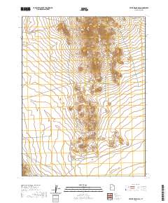 Picture Rock Hills 2020 topographic map thumbnail