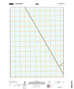 Plug Peak SE 2020 topographic map thumbnail
