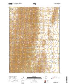 Quincy Spring 2020 topographic map thumbnail
