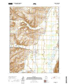 Randolph 2020 topographic map thumbnail