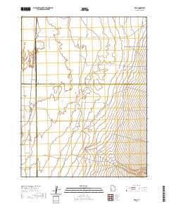 Read 2020 topographic map thumbnail