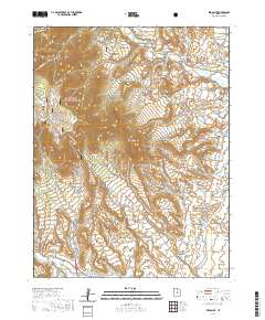 Red Point 2020 topographic map thumbnail