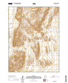 Red Tops 2020 topographic map thumbnail