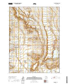 Roosevelt 2020 topographic map thumbnail