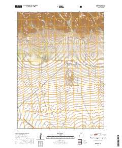 Rosette 2020 topographic map thumbnail