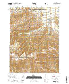 Rosevere Point 2020 topographic map thumbnail