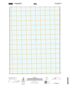 Rozel Point SW 2020 topographic map thumbnail