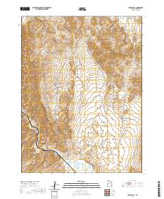 Sage Valley 2020 topographic map thumbnail