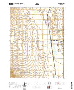 Saint John 2020 topographic map thumbnail